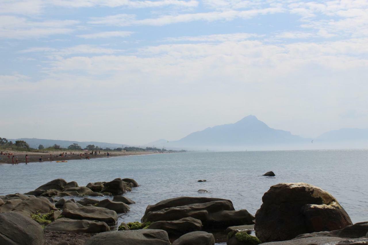 Mare, Sole E Relax A 5 Km Da Cefalu' Bagian luar foto