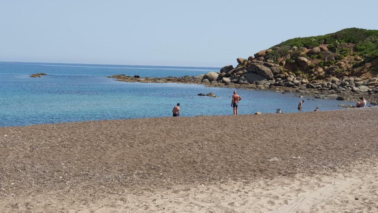 Mare, Sole E Relax A 5 Km Da Cefalu' Bagian luar foto
